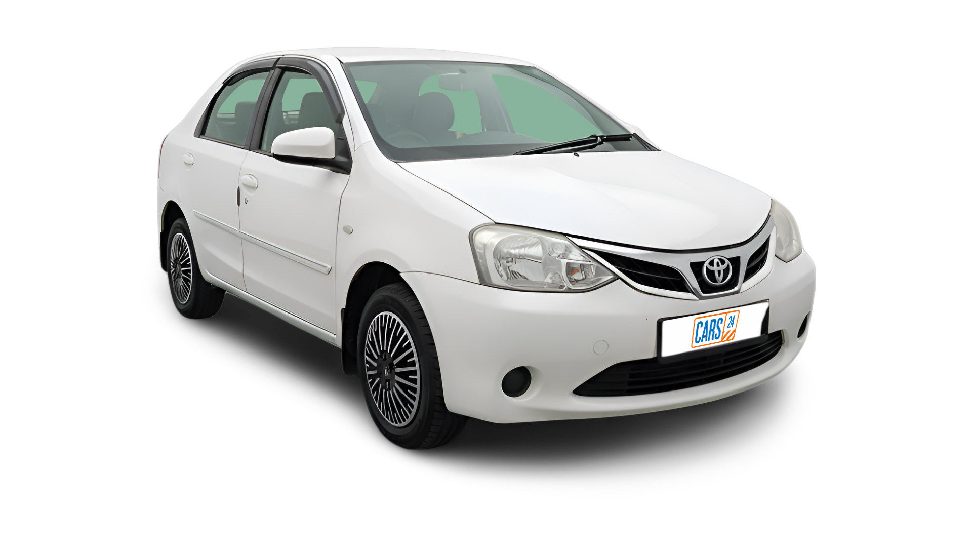 2013 Toyota Etios - Sedan - Diesel - Manual - ₹3.00 lakh